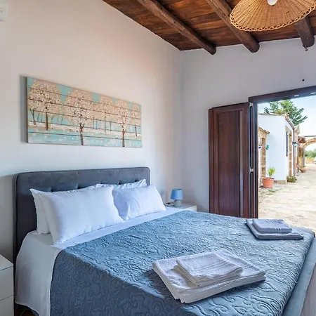 Casa Sul Modione Ferienhaus Castelvetrano