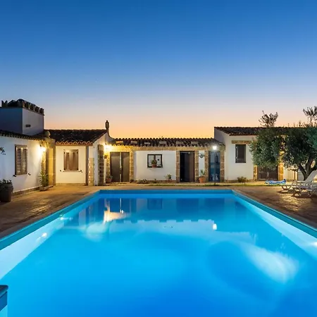 Casa Sul Modione Castelvetrano