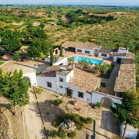 度假居 Casa Sul Modione Castelvetrano